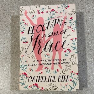 Becoming a Girl of Grace Book